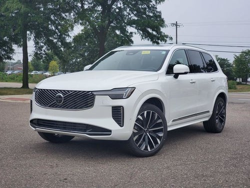 2026 Volvo XC90 B5 Plus