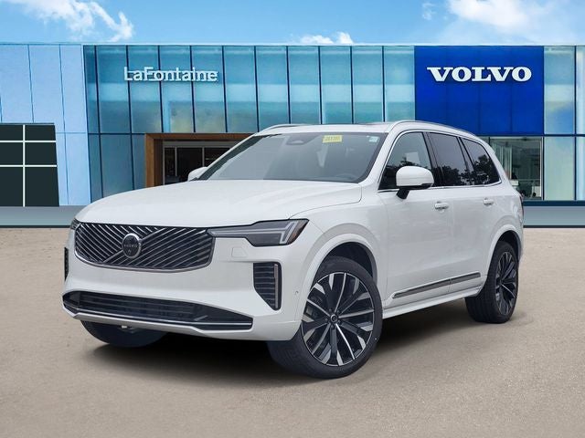 2026 Volvo XC90 B5 Plus