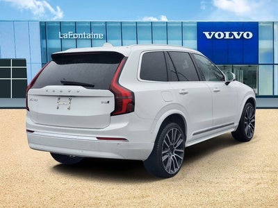 2026 Volvo XC90 B5 Plus