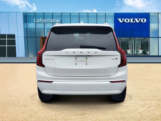 2026 Volvo XC90 B5 Plus