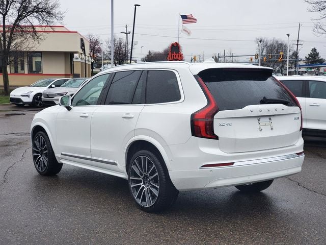 2026 Volvo XC90 B5 Plus