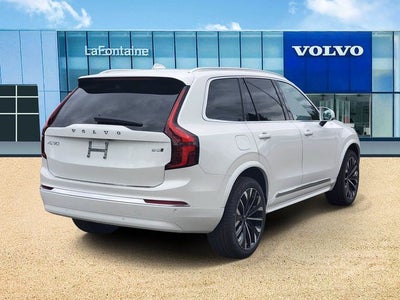 2026 Volvo XC90 B5 Core