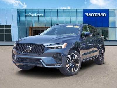 2026 Volvo XC60 B5 Plus