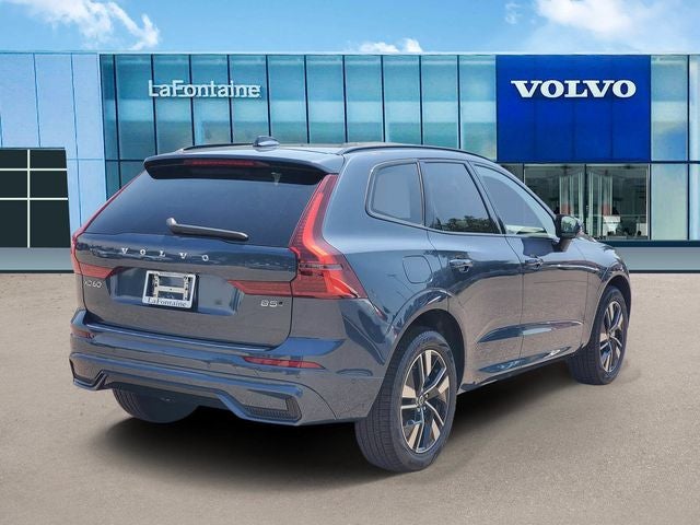2026 Volvo XC60 B5 Plus