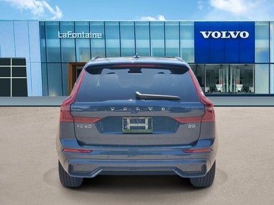 2026 Volvo XC60 B5 Plus