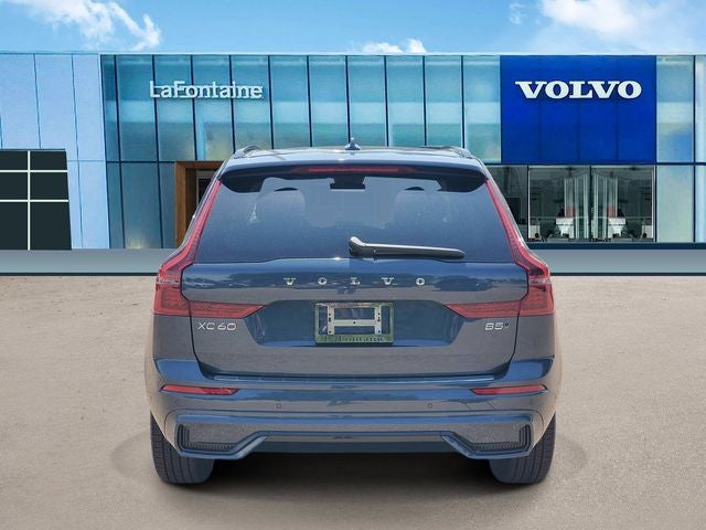 2026 Volvo XC60 B5 Plus