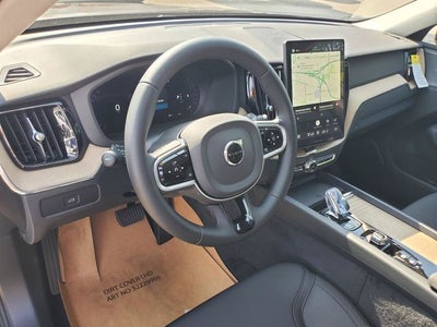 2026 Volvo XC60 B5 Plus