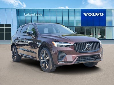 2026 Volvo XC60 B5 Plus