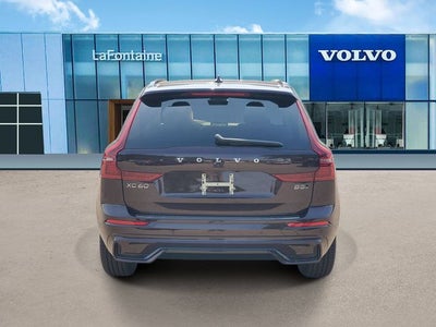 2026 Volvo XC60 B5 Plus