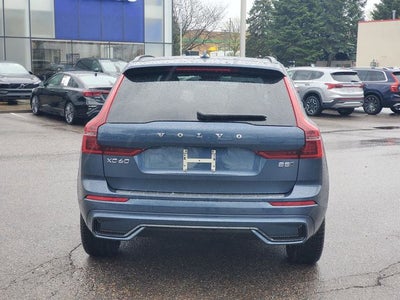 2026 Volvo XC60 B5 Plus