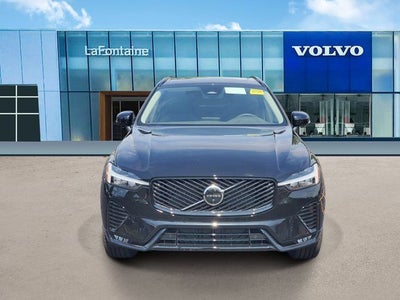 2026 Volvo XC60 B5 Plus