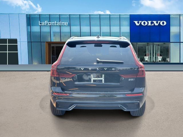 2026 Volvo XC60 B5 Plus