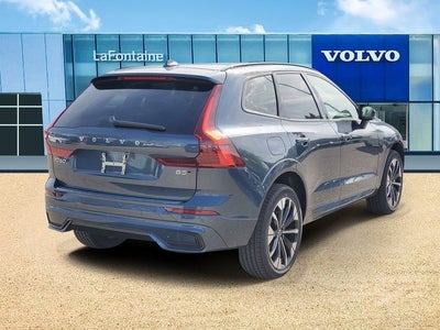 2026 Volvo XC60 B5 Plus