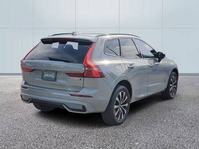 2025 Volvo XC60 B5 Plus