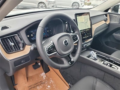 2026 Volvo XC60 B5 Plus