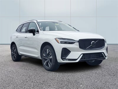 2026 Volvo XC60 B5 Plus