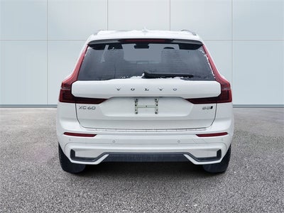 2026 Volvo XC60 B5 Plus