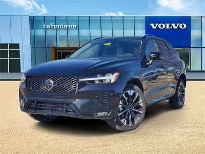 2026 Volvo XC60 B5 Plus