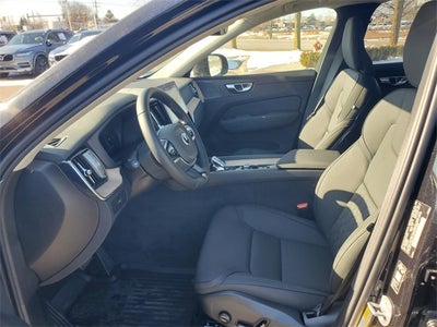 2026 Volvo XC60 B5 Plus