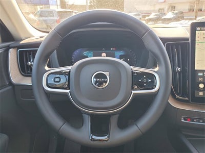 2026 Volvo XC60 B5 Plus