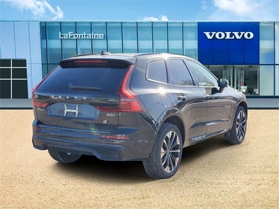 2026 Volvo XC60 B5 Plus