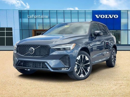 2026 Volvo XC60 B5 Plus