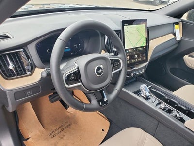 2026 Volvo XC60 B5 Plus