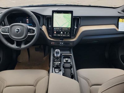 2026 Volvo XC60 B5 Plus