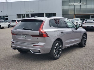 2026 Volvo XC60 B5 Plus