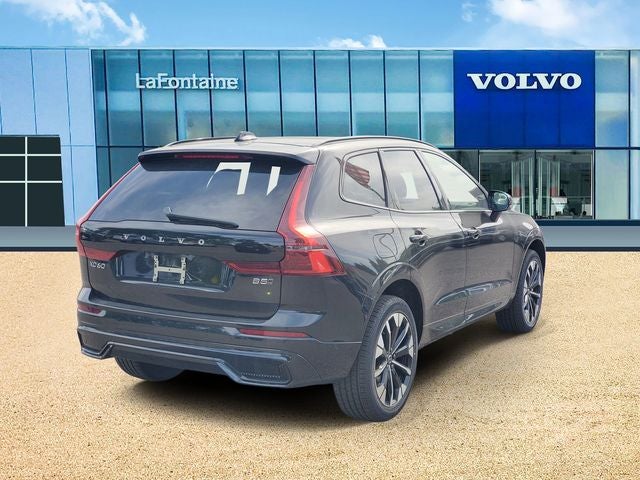2026 Volvo XC60 B5 Plus