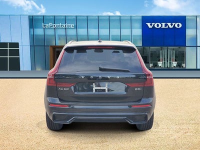 2026 Volvo XC60 B5 Plus