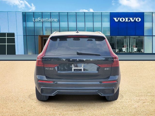 2026 Volvo XC60 B5 Plus