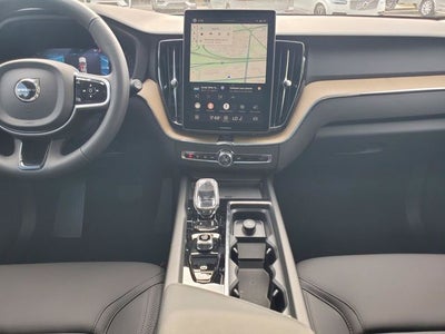 2026 Volvo XC60 B5 Plus