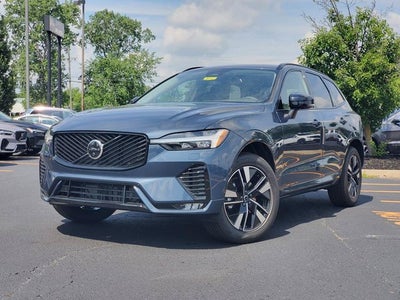 2026 Volvo XC60 B5 Plus