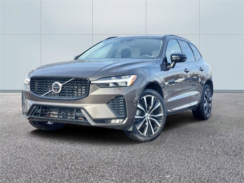2025 Volvo XC60 B5 Plus