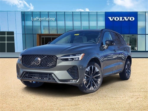 2026 Volvo XC60 B5 Plus