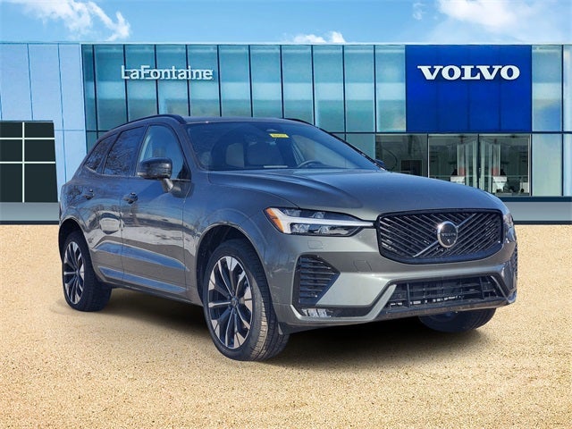 2026 Volvo XC60 B5 Plus