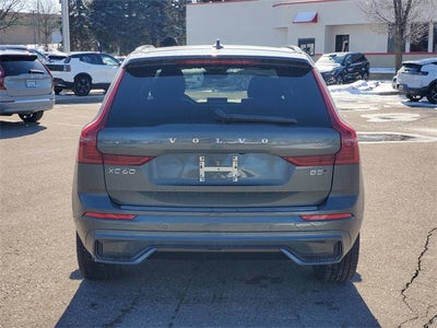 2026 Volvo XC60 B5 Plus