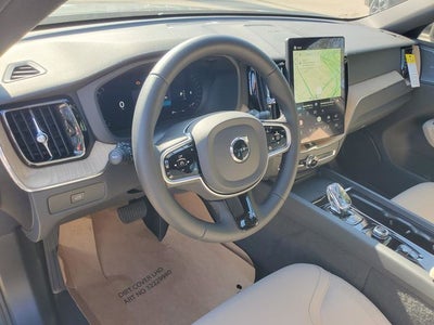 2026 Volvo XC60 B5 Plus
