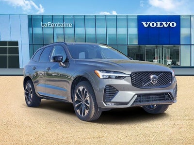 2026 Volvo XC60 B5 Plus