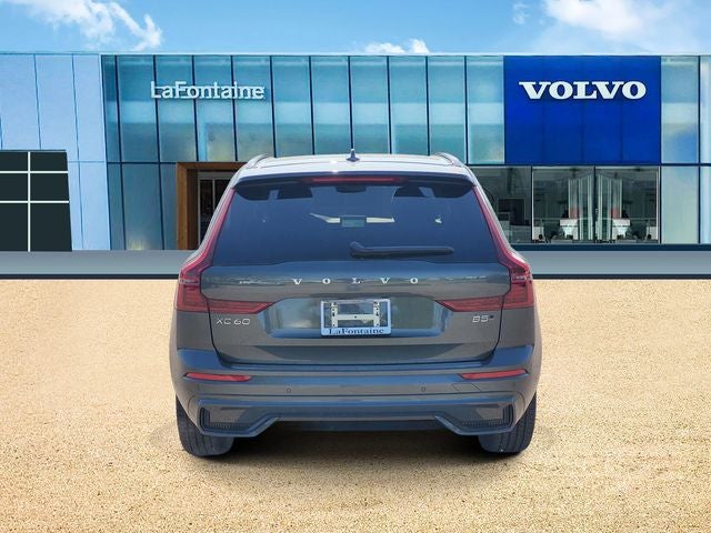 2026 Volvo XC60 B5 Plus