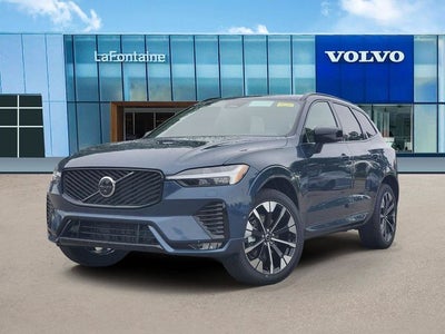 2026 Volvo XC60 B5 Plus