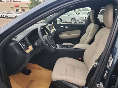 2026 Volvo XC60 B5 Plus