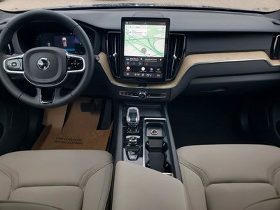 2026 Volvo XC60 B5 Plus
