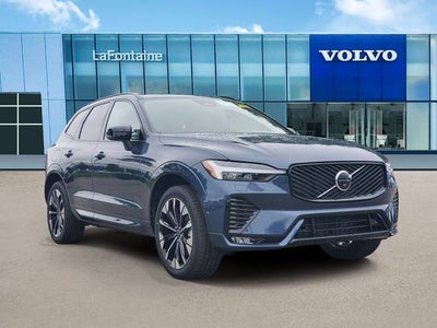 2026 Volvo XC60 B5 Plus