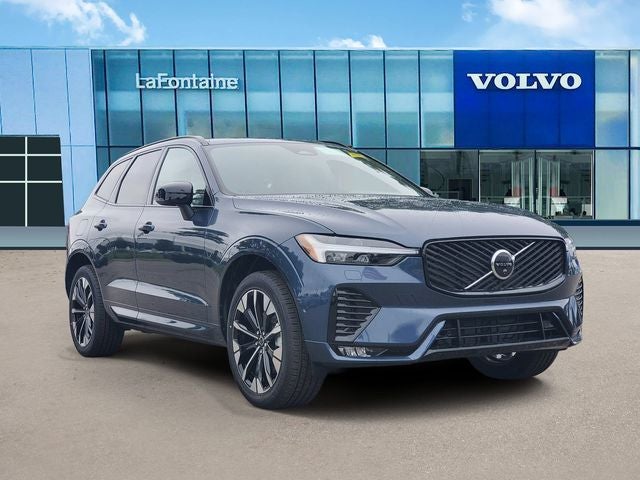 2026 Volvo XC60 B5 Plus