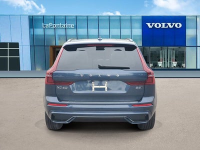 2026 Volvo XC60 B5 Plus