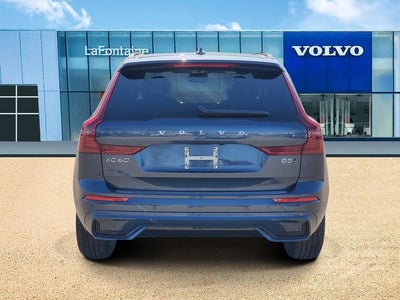 2026 Volvo XC60 B5 Plus