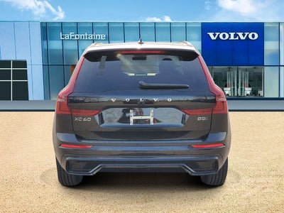 2026 Volvo XC60 B5 Plus