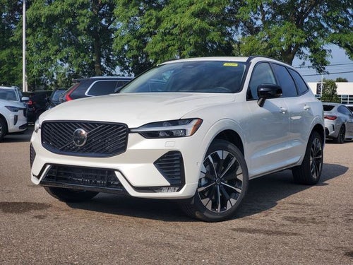 2026 Volvo XC60 B5 Plus